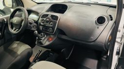 Renault Kangoo lleno