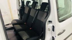 Renault Kangoo lleno