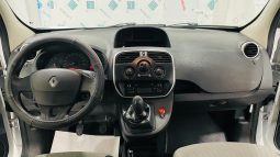 Renault Kangoo lleno