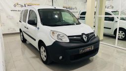 Renault Kangoo lleno