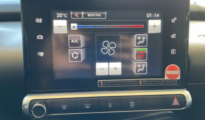 Citroen c4 Cactus lleno