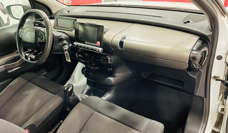 Citroen c4 Cactus lleno