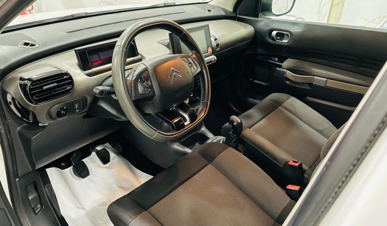 Citroen c4 Cactus lleno