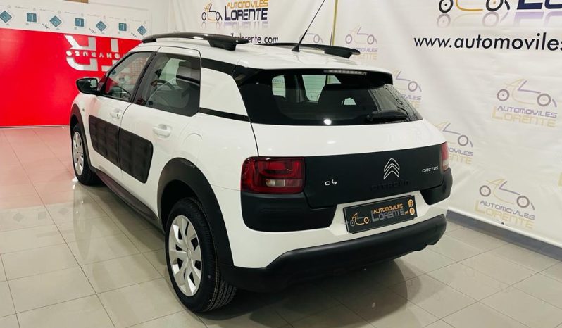 Citroen c4 Cactus lleno