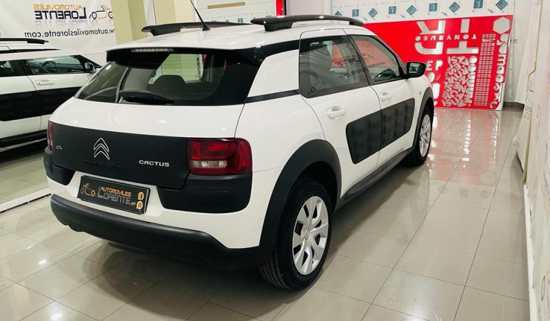 Citroen c4 Cactus lleno