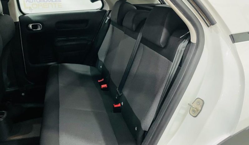 Citroen c4 Cactus lleno