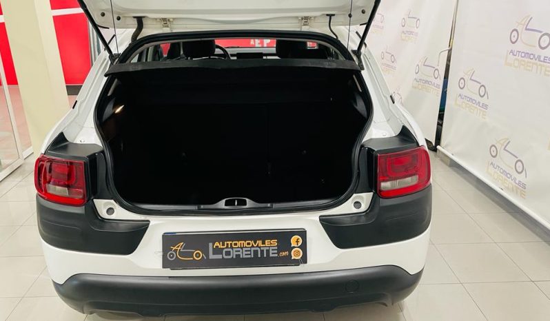 Citroen c4 Cactus lleno