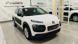 Citroen c4 Cactus lleno