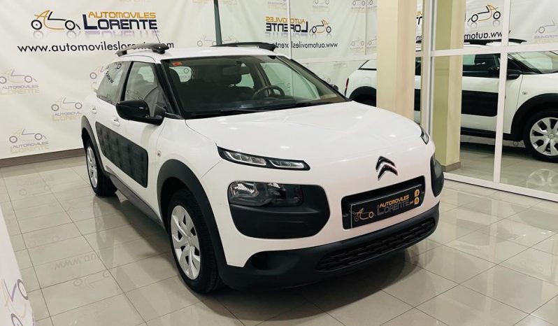 Citroen c4 Cactus lleno