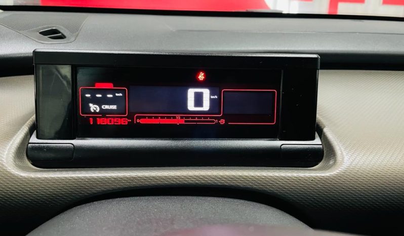 Citroen c4 Cactus lleno