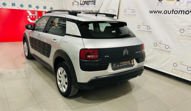 Citroen c4 Cactus lleno