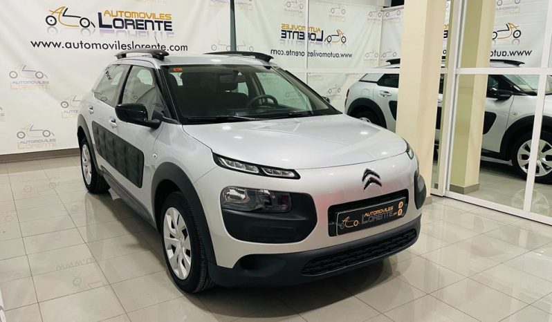 Citroen c4 Cactus lleno