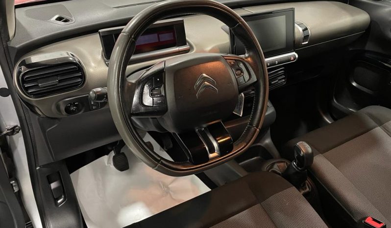 Citroen c4 Cactus lleno
