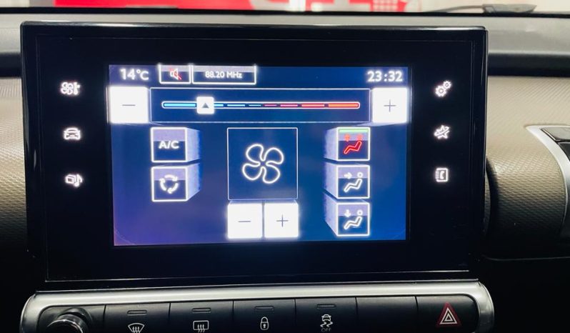 Citroen c4 Cactus lleno