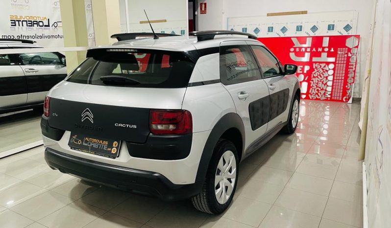 Citroen c4 Cactus lleno