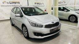 kia Cee´d Sportswagon lleno