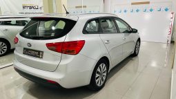 kia Cee´d Sportswagon lleno