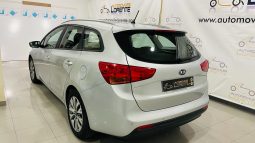 kia Cee´d Sportswagon lleno