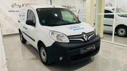 Renault Kangoo lleno