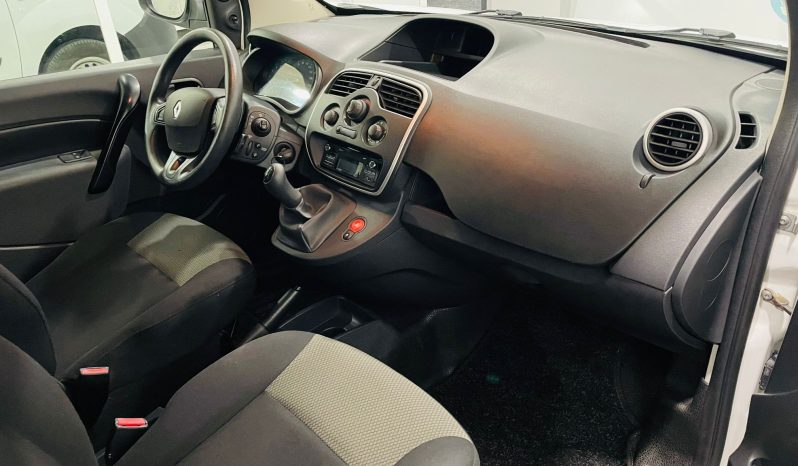 Renault Kangoo lleno