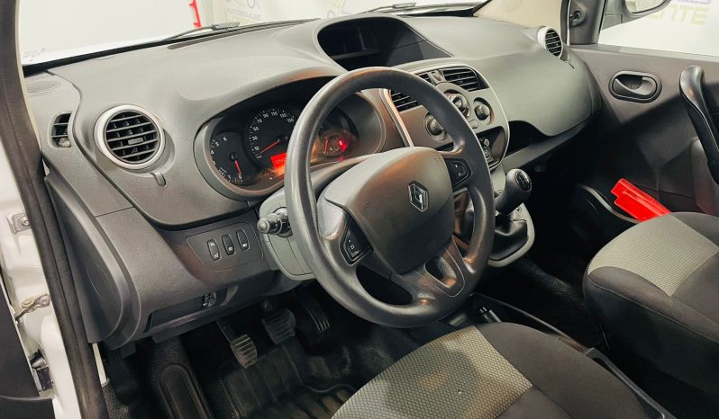 Renault Kangoo lleno