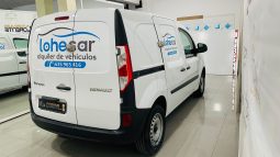 Renault Kangoo lleno