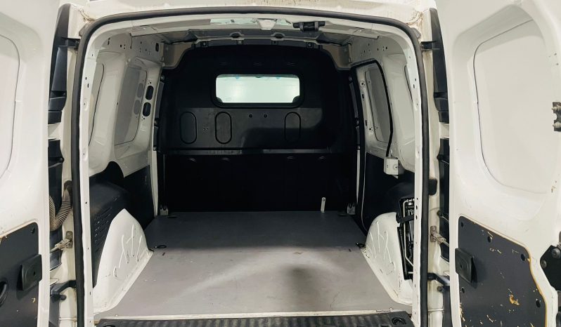 Renault Kangoo lleno
