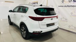 Kia Sportage lleno