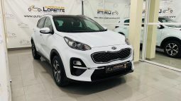 Kia Sportage lleno