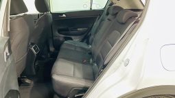 Kia Sportage lleno