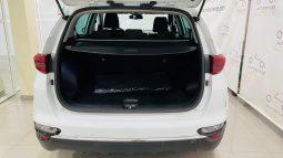 Kia Sportage lleno