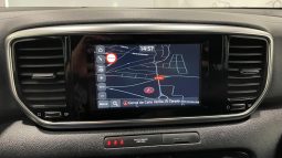 Kia Sportage lleno