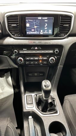 Kia Sportage lleno