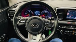 Kia Sportage lleno