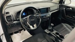 Kia Sportage lleno