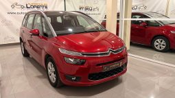 Citroen c4 Picasso lleno