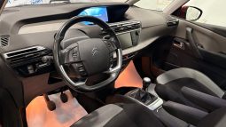 Citroen c4 Picasso lleno