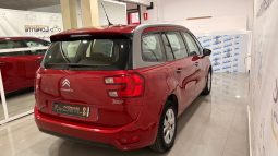 Citroen c4 Picasso lleno