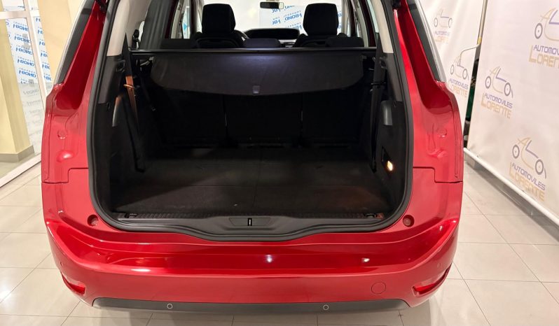 Citroen c4 Picasso lleno