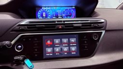Citroen c4 Picasso lleno