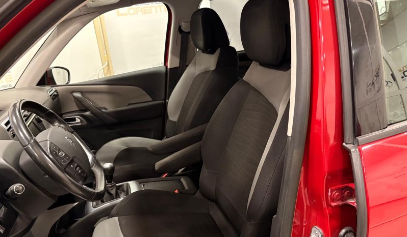 Citroen c4 Picasso lleno