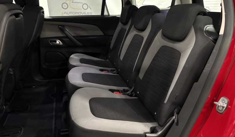 Citroen c4 Picasso lleno