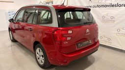 Citroen c4 Picasso lleno