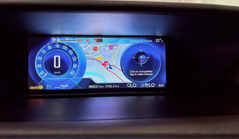 Citroen c4 Picasso lleno
