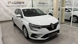 Renault Megane lleno