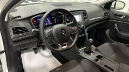 Renault Megane lleno