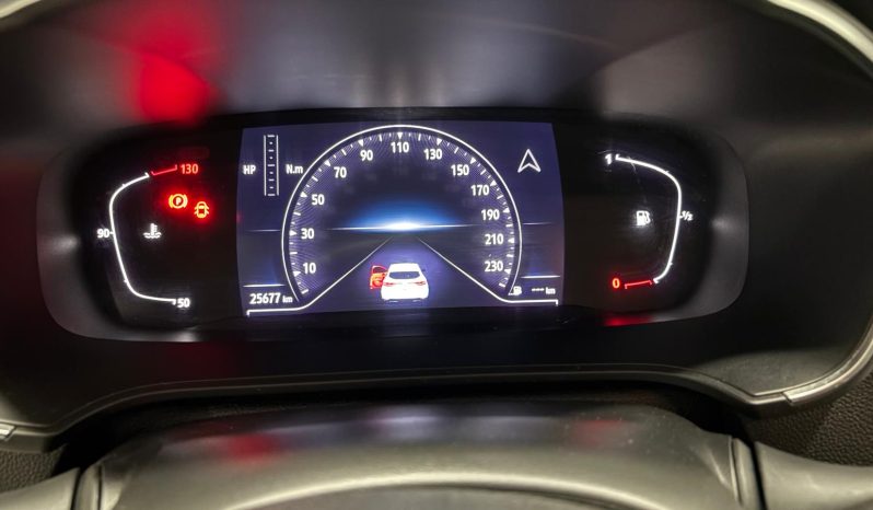 Renault Megane lleno