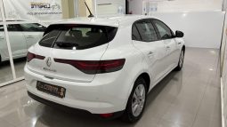 Renault Megane lleno