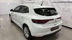 Renault Megane lleno