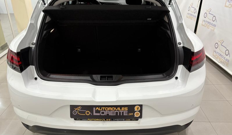 Renault Megane lleno
